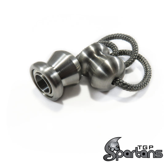 Titanium Spartans Begleri image 0