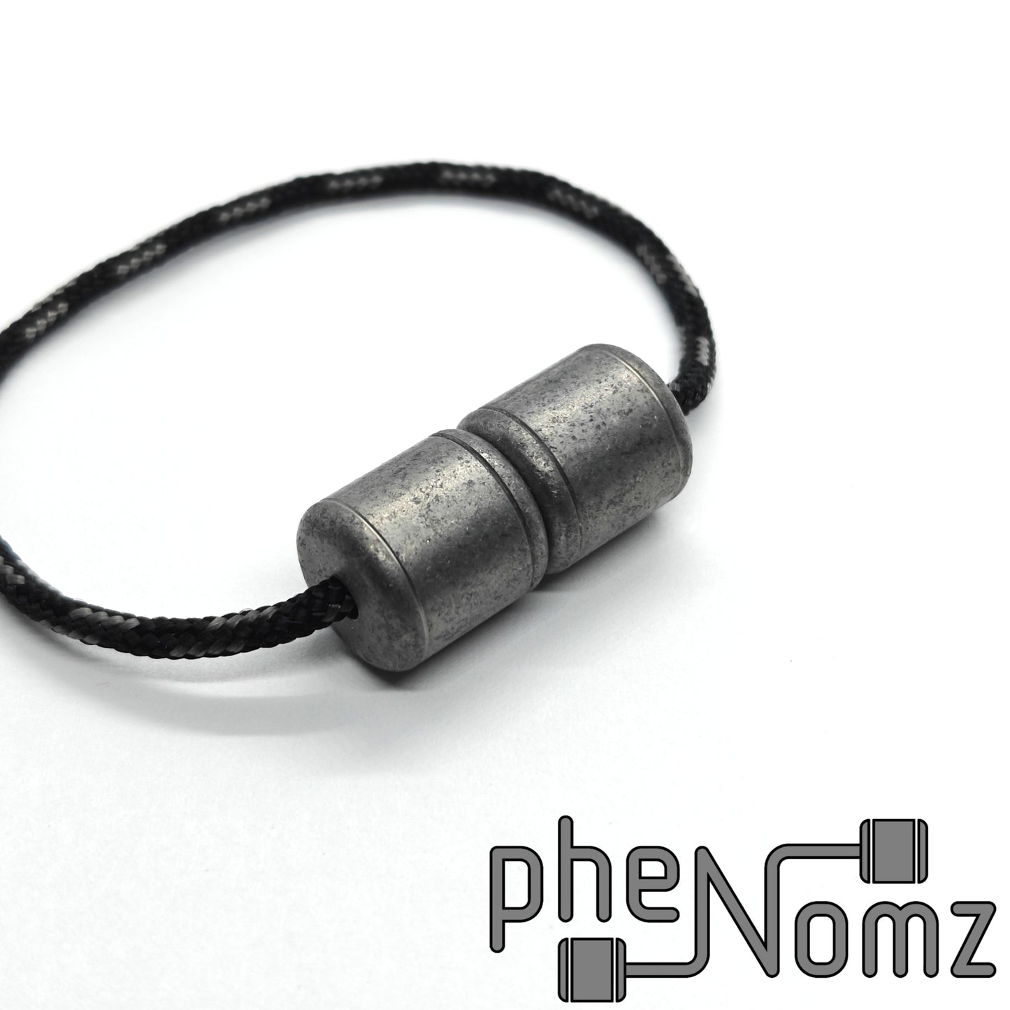 Titanium Phenomz V2 Begleri (Stonewashed) image 1