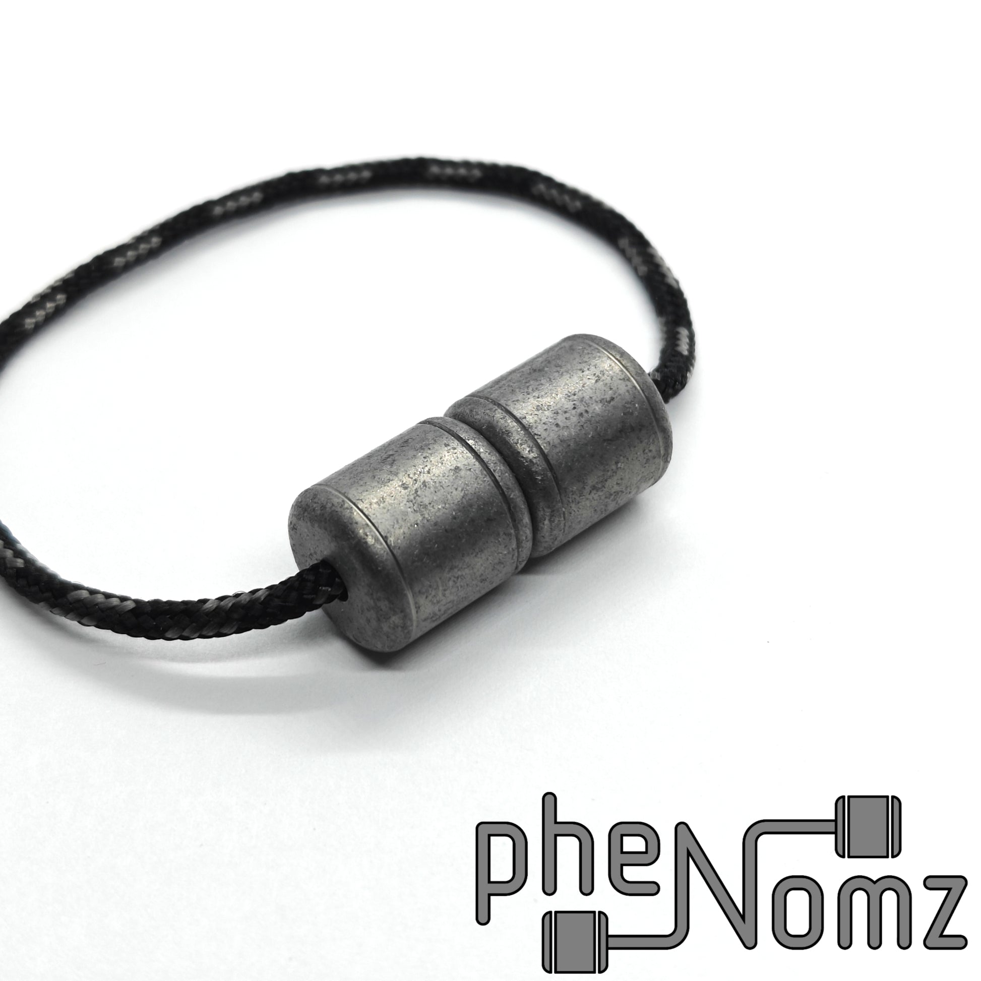 Titanium Phenomz V2 Begleri (Stonewashed) image 1