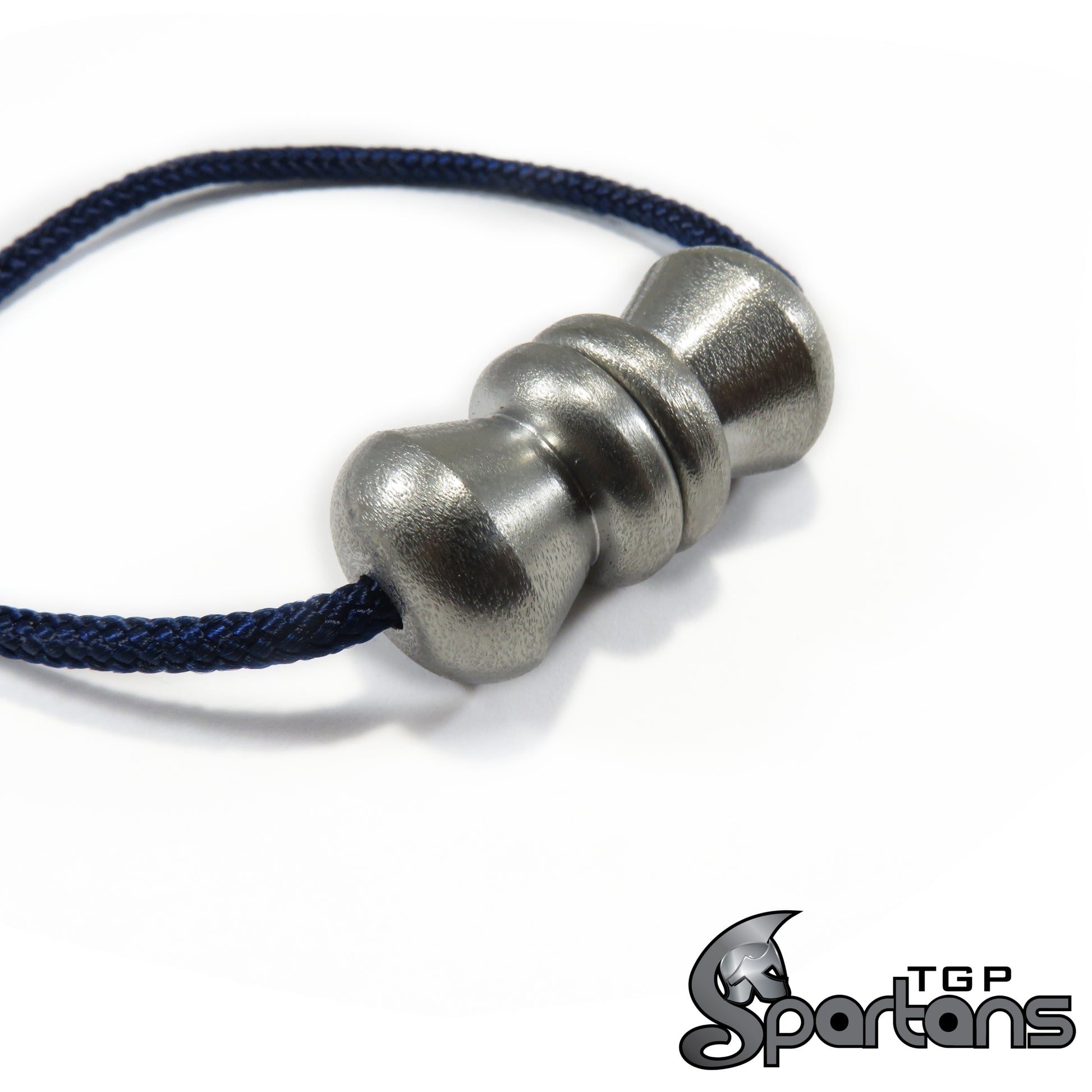 Titanium Spartans Begleri (Orange Peeled) image 2