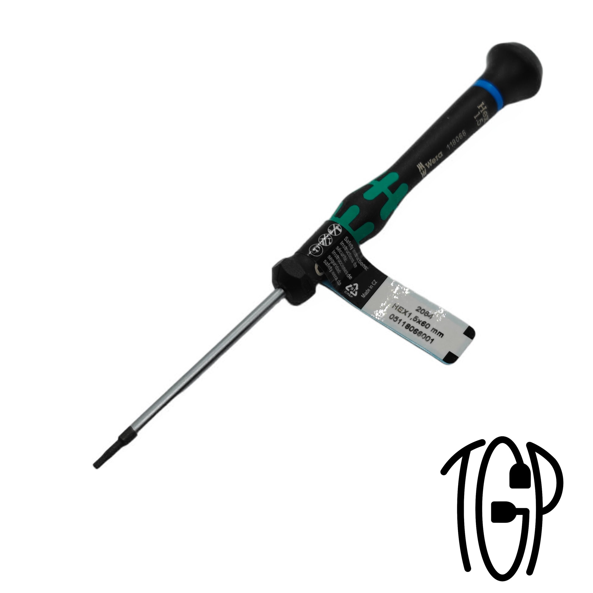 WERA hex driver image 0
